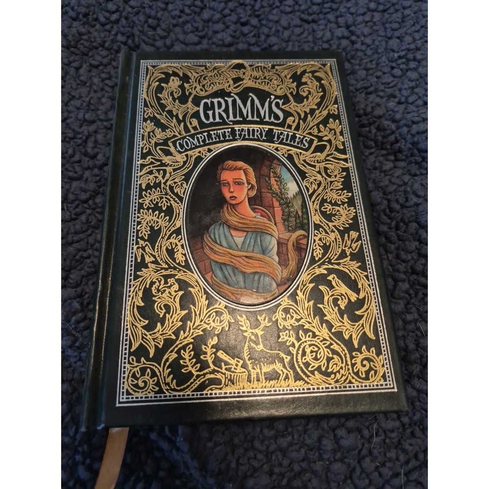 Grimms Complete Fairy Tales, Jacob Grimm